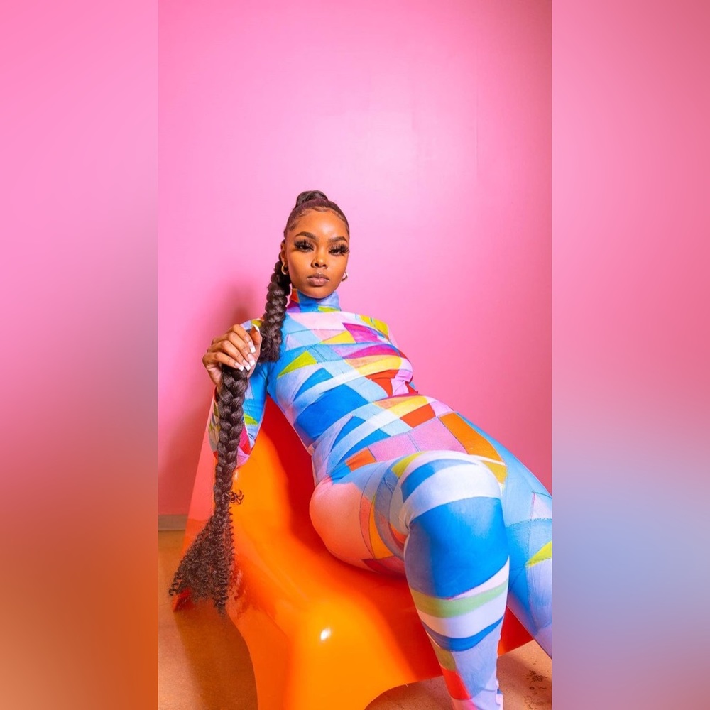 Canvas Two Piece Set